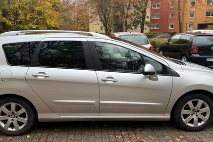 Peugeot 308 210.899 km 2.500 &euro; Dortmund 44357