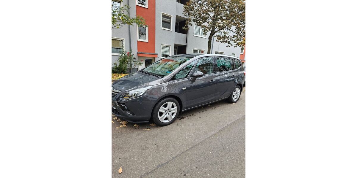 Opel Zafira 70.000 km 12.800 &euro; Witten 58453