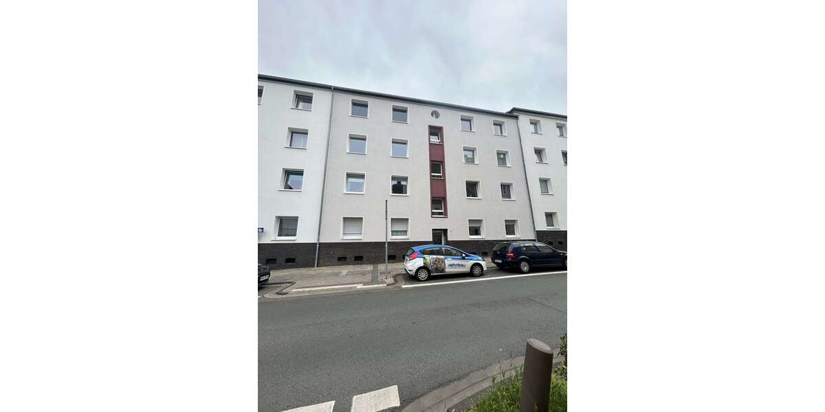 Etagenwohnung Essen Frohnhausen - 3 Zimmer, 63 m&sup2;, 459&euro; | Angebot:26832802