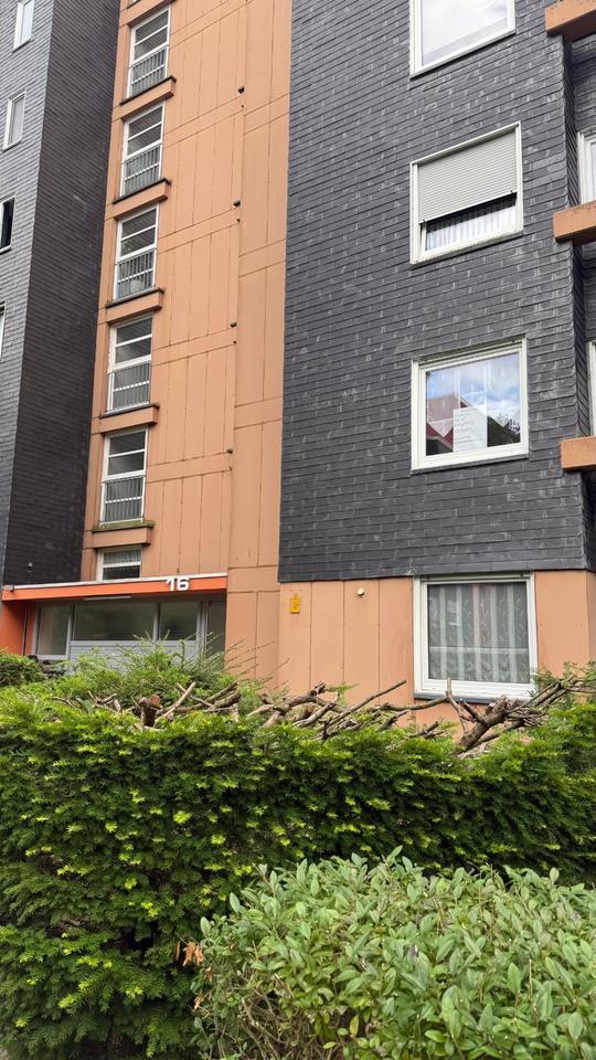 Gut geschnittene 3,5 Raum ETW mit Balkon und Stellplatz zimmer