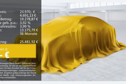 VW T-Roc 110.220 km 23.970 &euro; Oberhausen 46047