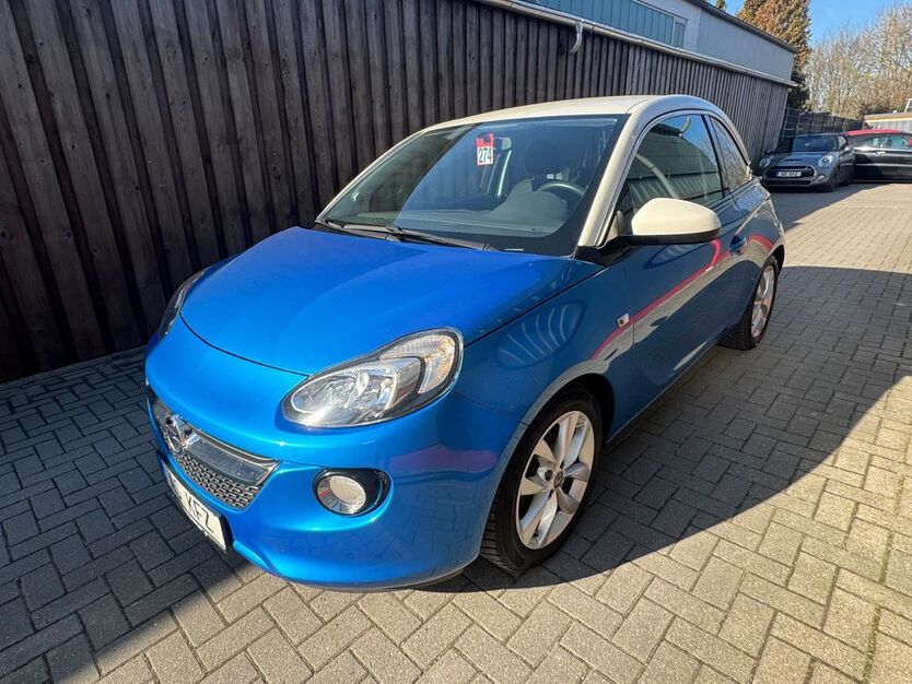 Opel Adam 103.000 km 7.990 € Castrop-Rauxel 44579