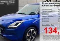 Gebrauchtwagen Suzuki Swift