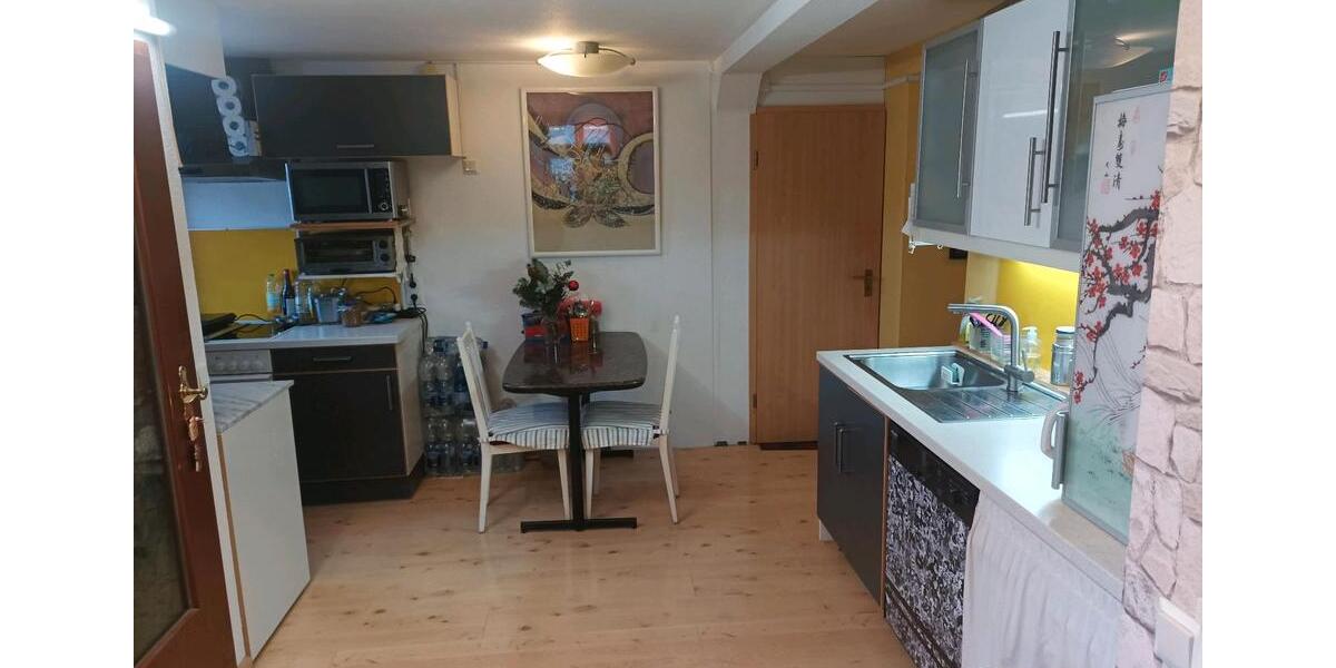 Erdgeschoßwohnung Dorsten Altstadt - 4 Zimmer, 91 m&sup2;, 150.000&euro; | Angebot:27113387