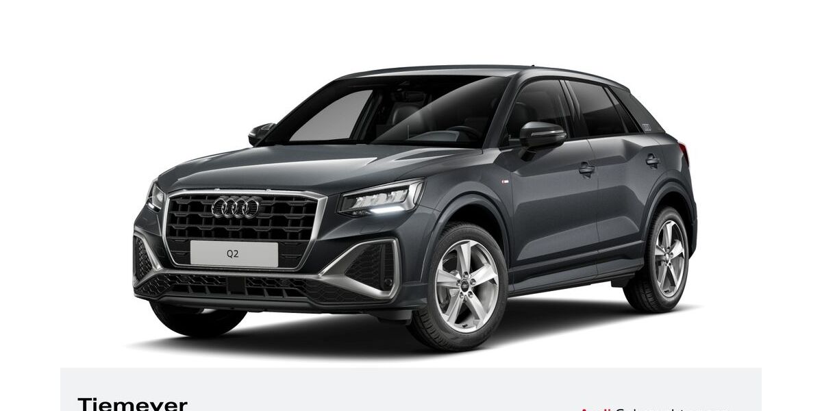 Audi Q2 12.062 km 31.660 &euro; Bochum 44809