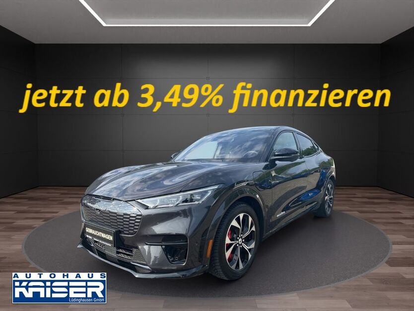 Ford Mustang Mach-E 28.120 km 44.900 € Lüdinghausen 59348