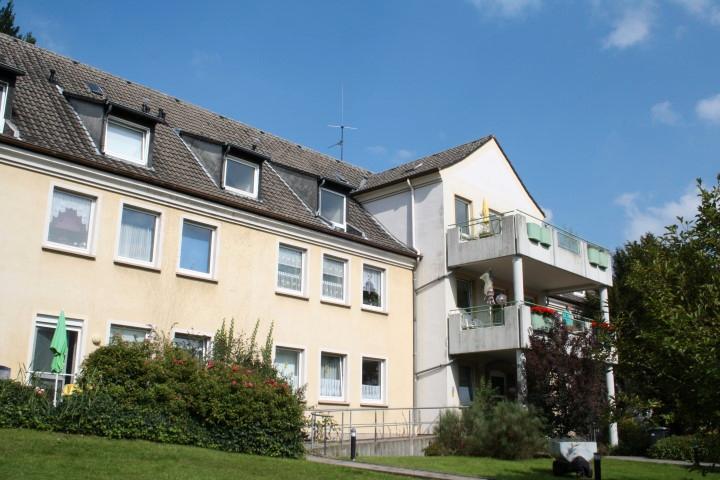 Wohnen ab 60. 2 zimmer