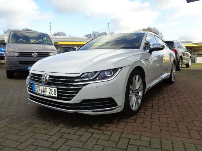 VW Arteon 127.842 km 24.190 € Reken 48734