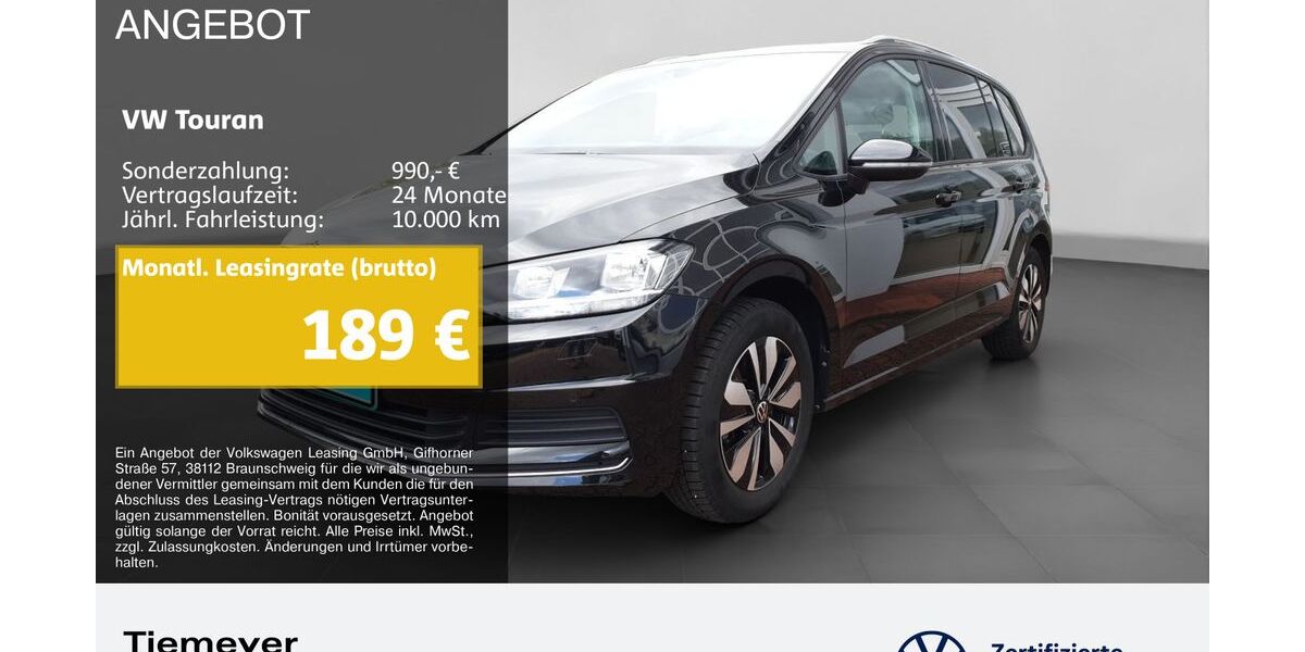 VW Touran 25.194 km 28.490 &euro; Bochum 44892