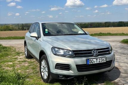 VW Touareg 233.000 km 13.200 &euro; Dortmund 44143