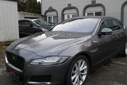 Jaguar XF 130.492 km 13.950 &euro; Mülheim an der Ruhr 45473