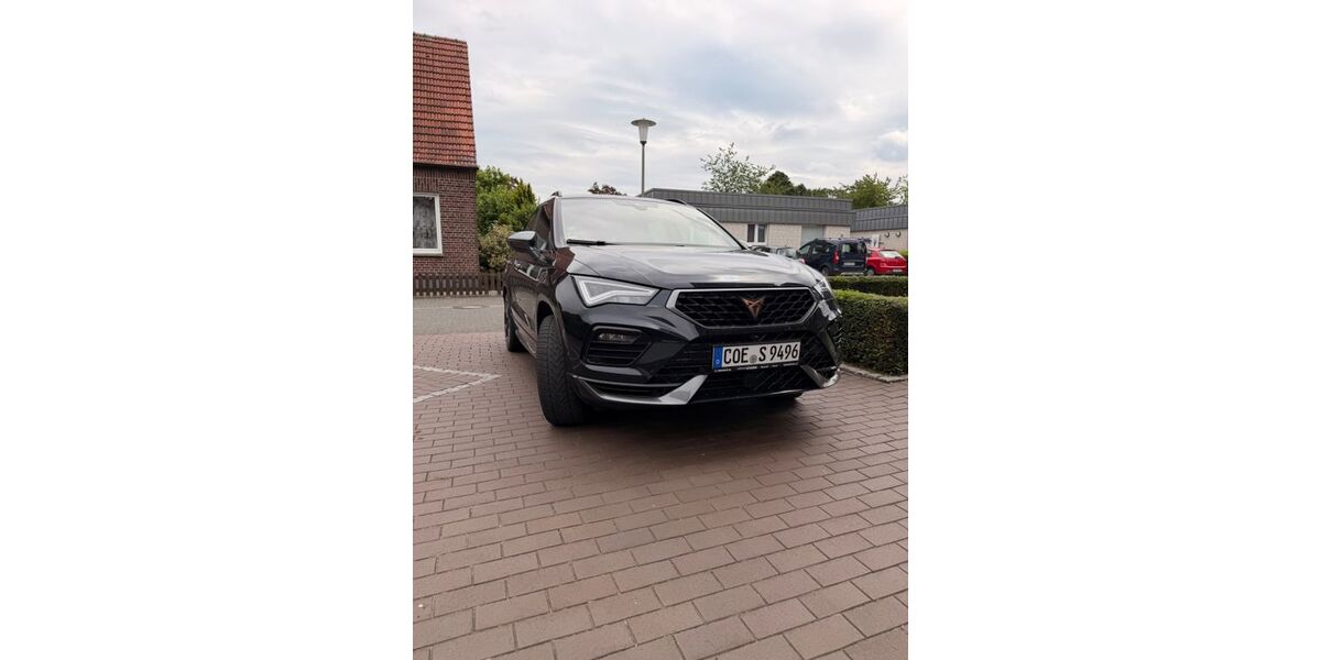 Cupra Ateca 91.000 km 23.900 &euro; Dülmen 48249