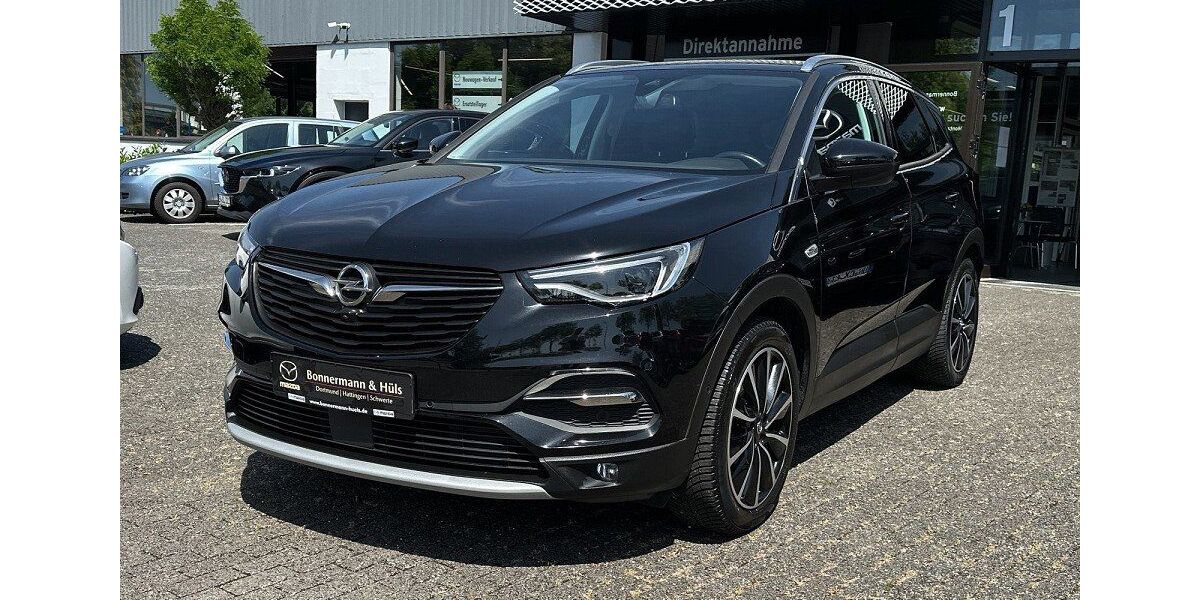 Opel Grandland (X) 91.798 km 14.980 &euro; Dortmund 44263