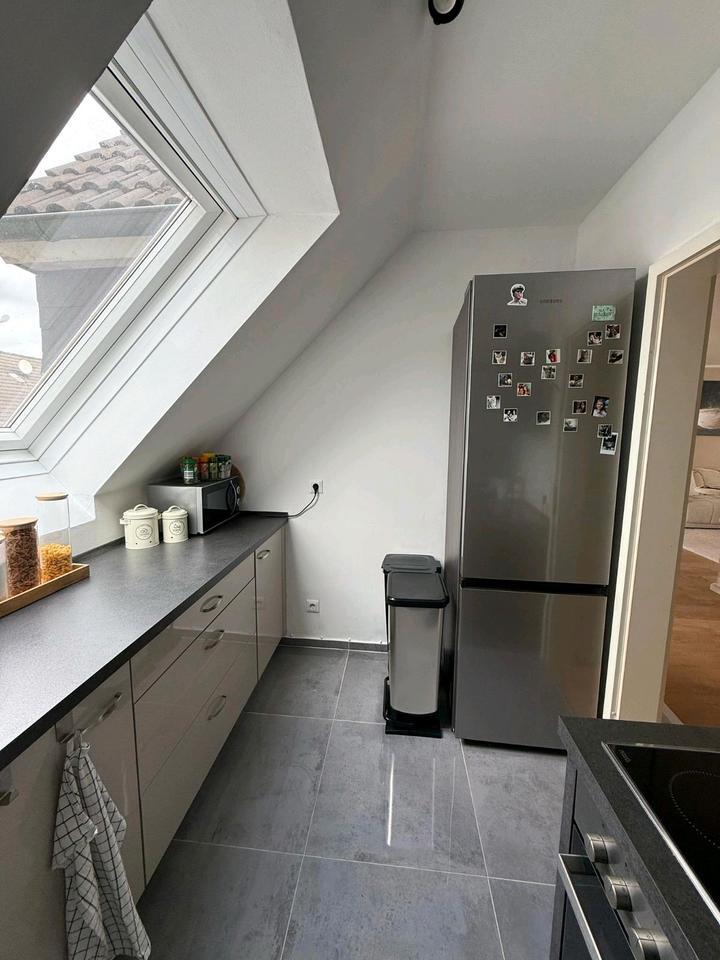 Schöne Maisonettenwohnung auf zwei Ebenen zimmer