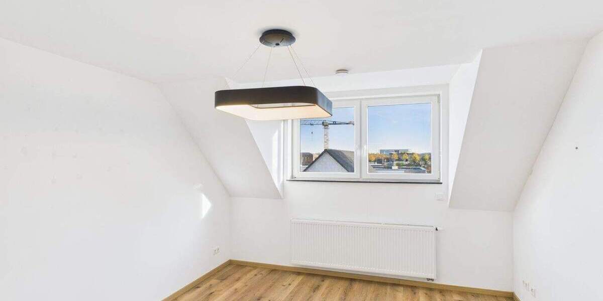 Stilvoll und Lichtdurchflutet: Hochwertig ausgestattete Wohnung mit optimaler Raumaufteilung 4 zimmer