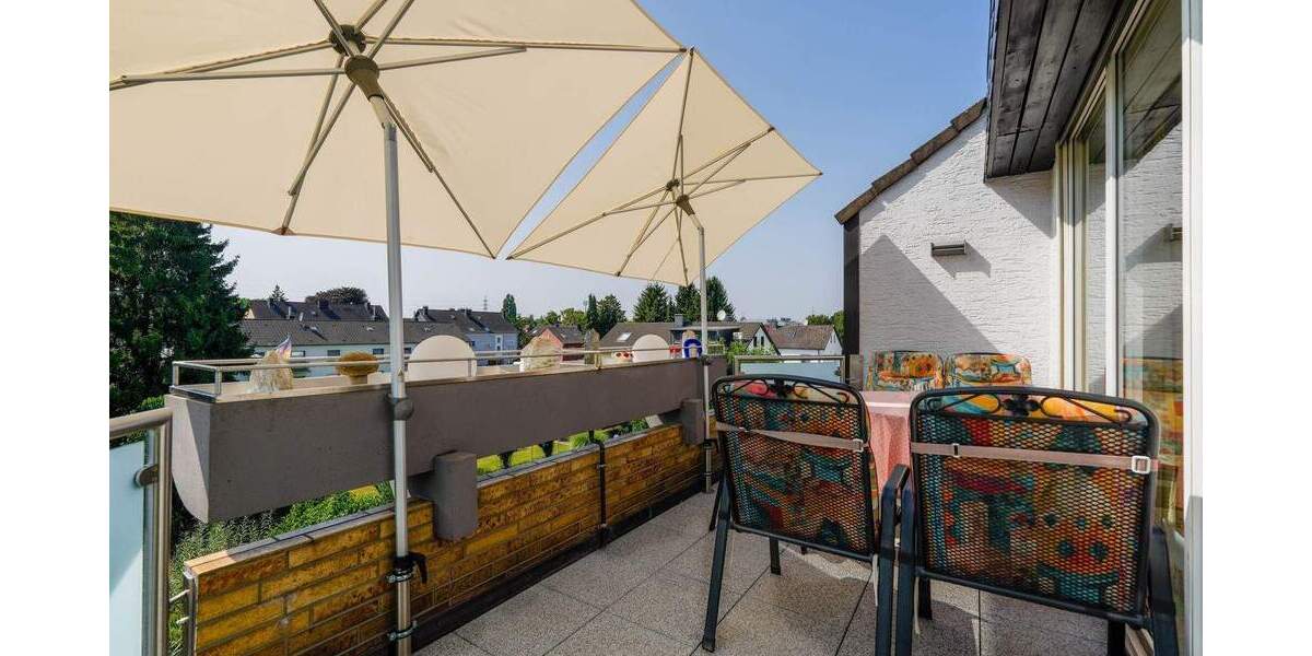 Hochwertige Eigentumswohnung mit Dachstudio in ruhiger Wohnlage von Dortmund-Wambel 2 zimmer