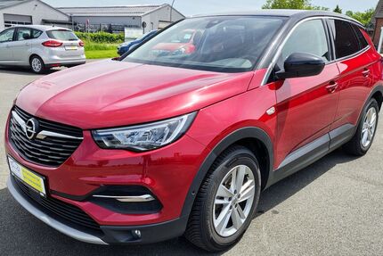 Opel Grandland (X) 123.981 km 12.990 &euro; Dülmen 48249