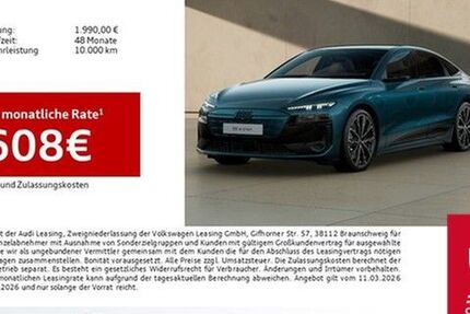 Audi S6 e-tron 17.280 km 83.840 &euro; Lünen 44534