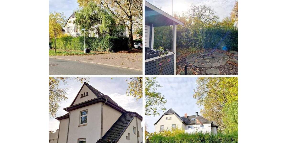 Einfamilienhaus Oberhausen Schwarze Heide - 5 Zimmer, 153 m&sup2;, 345.000&euro; | Angebot:24360014