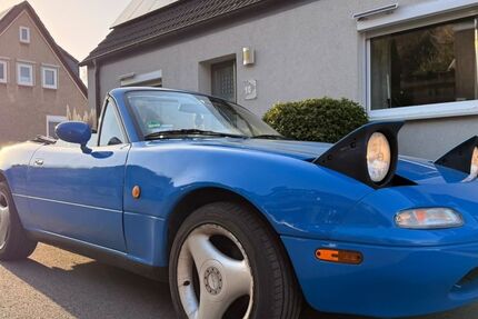 Mazda MX-5 138.000 km 13.250 &euro; Wetter 58300