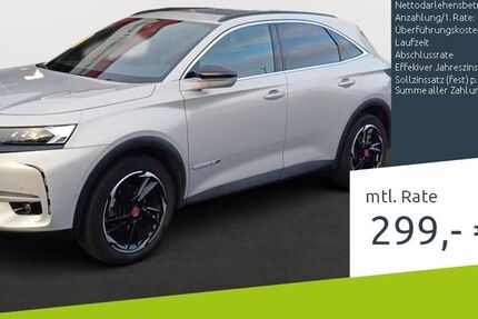 DS Automobiles DS7 (Crossback) 36.750 km 24.999 &euro; Dülmen 48249