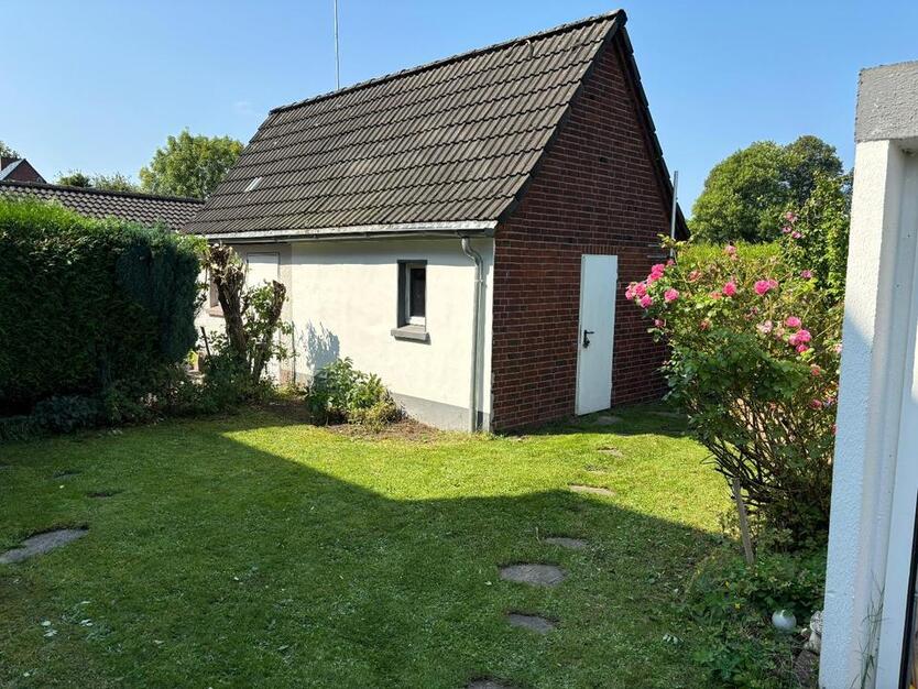 Doppelhaushälfte mit großem Garten in Ickern zimmer