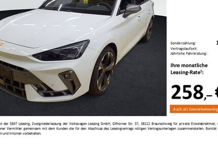 Cupra Leon 19.185 km 32.140 &euro; Dortmund 44269