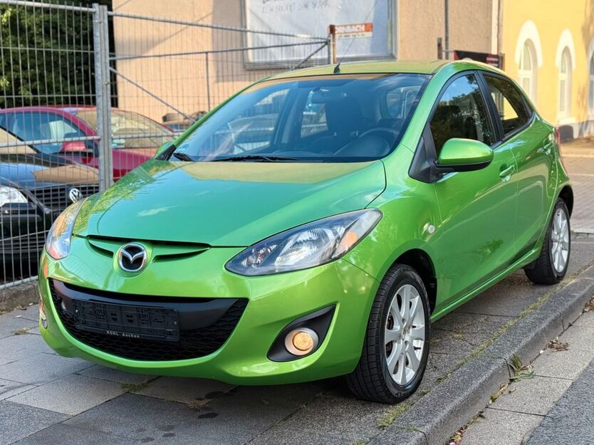 Mazda 2 146.000 km 4.000 € Castrop-Rauxel 44577