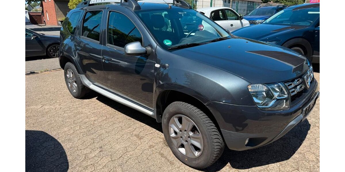 Dacia Duster 104.284 km 5.900 &euro; Recklinghausen 45661
