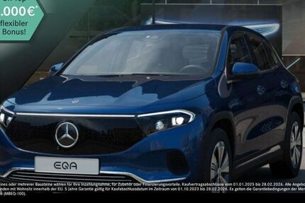 Mercedes EQA