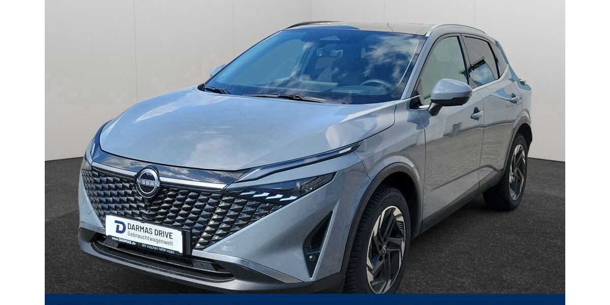 Nissan Qashqai 14.699 km 28.490 &euro; Bochum 44809