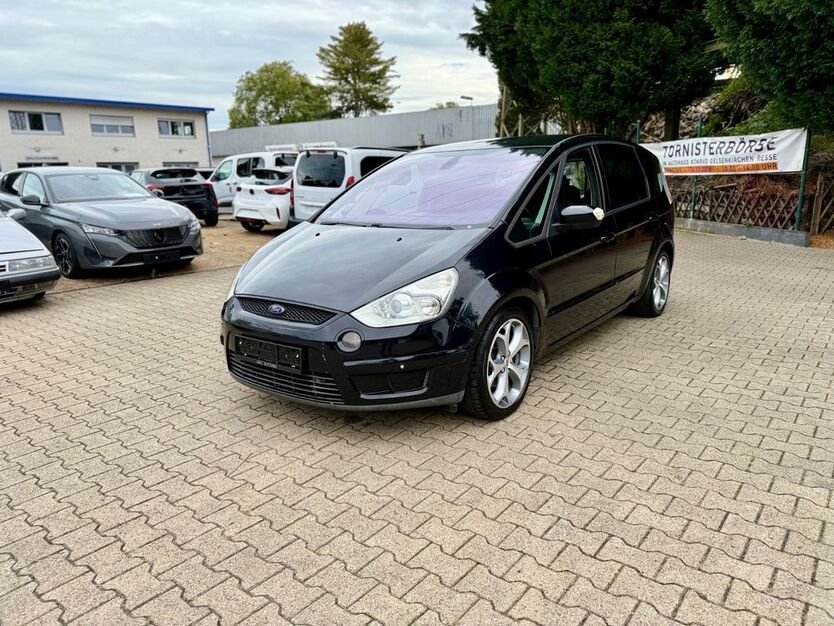 Ford S-Max 262.000 km 2.590 € gelsenkirchen 45892