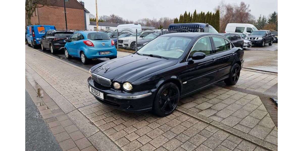 Jaguar X-Type 154.200 km 4.999 &euro; Herten 45701