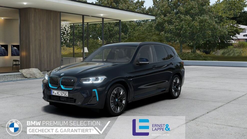 BMW iX3 10.171 km 47.430 € Essen 45134