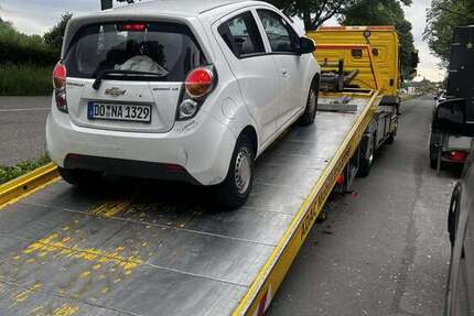 Chevrolet Spark 165.000 km 500 € dortmund 44141