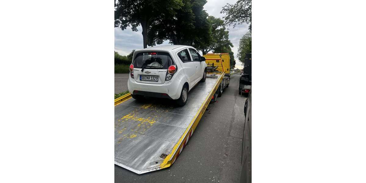 Chevrolet Spark 165.000 km 500 &euro; dortmund 44141