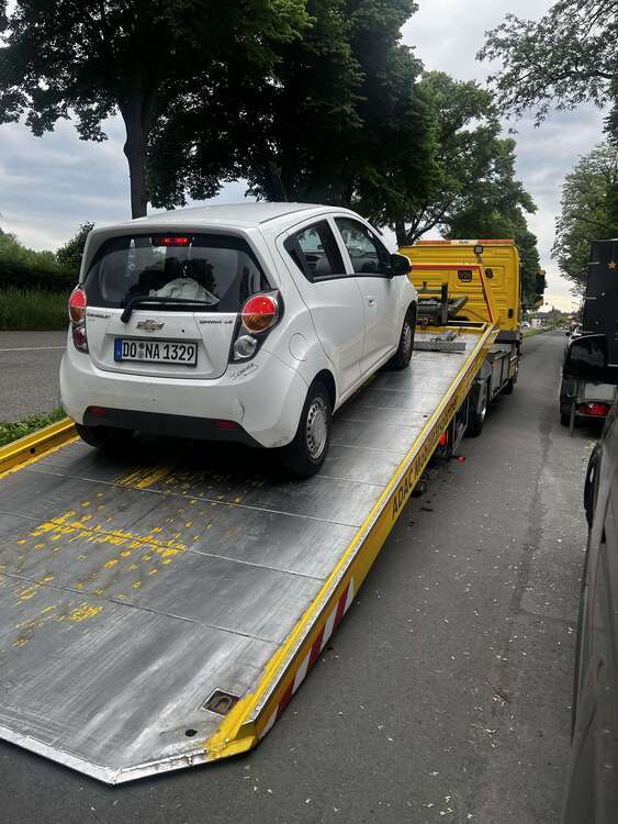 Chevrolet Spark 165.000 km 500 € dortmund 44141