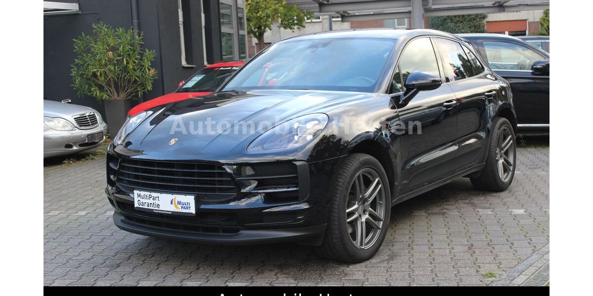Porsche Macan 64.000 km 45.590 &euro; Herten 45699