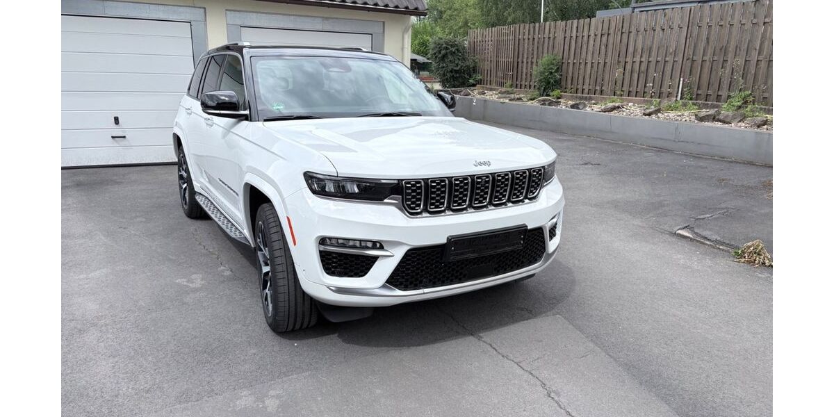 Jeep Grand Cherokee 21.835 km 67.980 &euro; Marl 45768