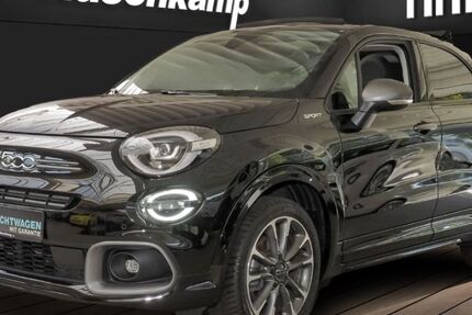 Fiat 500X 23.650 km 20.680 € Dortmund 44145