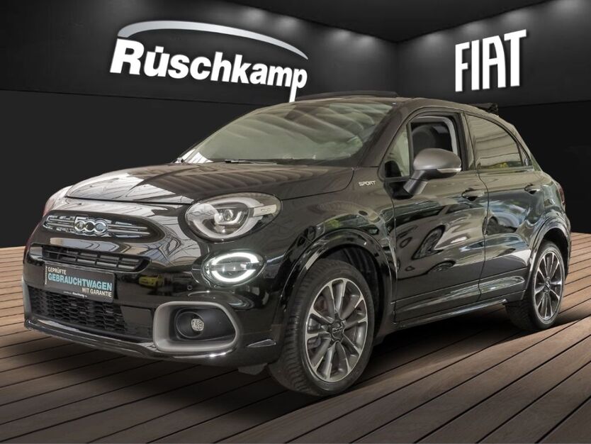 Fiat 500X 23.650 km 20.680 € Dortmund 44145