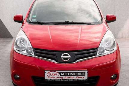 Nissan Note 132.000 km 2.900 &euro; Essen 45356
