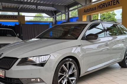 Skoda Superb 96.000 km 18.950 &euro; Waltrop 45731
