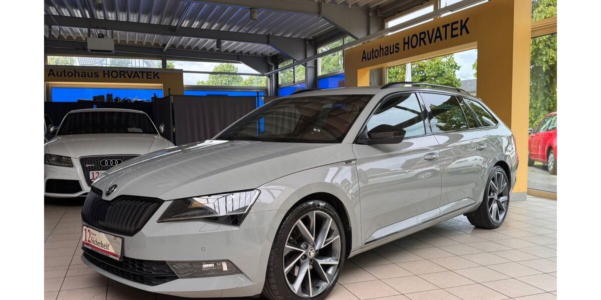 Skoda Superb 96.000 km 18.950 &euro; Waltrop 45731