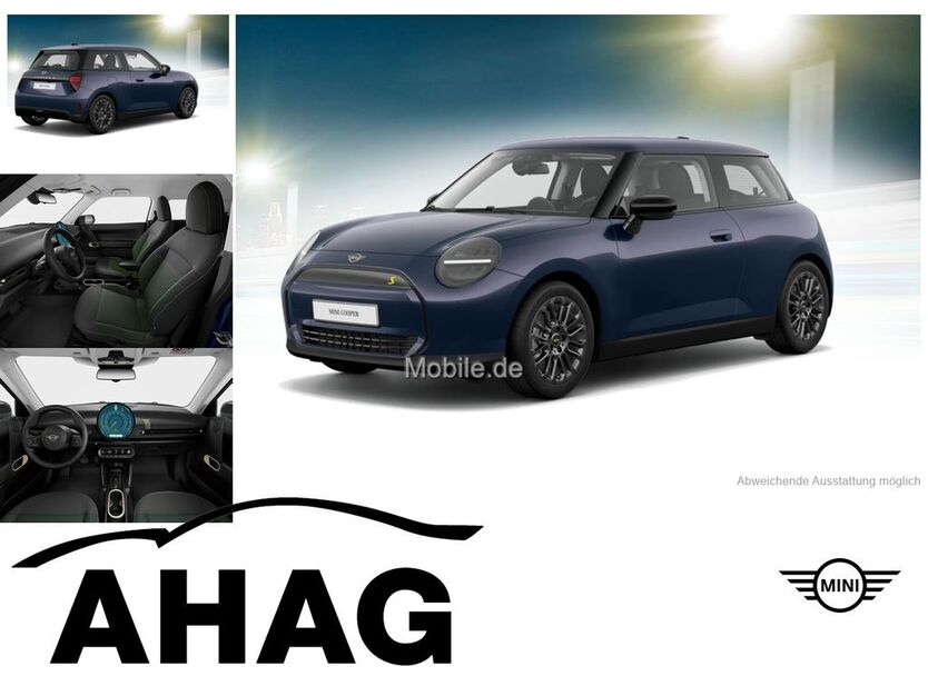 Mini Cooper SE 7.099 km 28.990 € Dülmen 48249