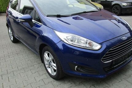 Ford Fiesta 145.000 km 5.800 &euro; Oberhausen 46117