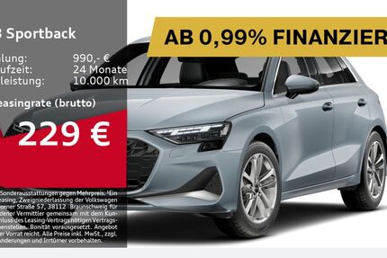 Audi A3 26.808 km 29.840 &euro; Bochum 44809
