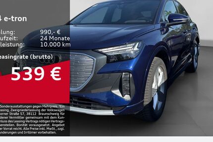 Audi Q4 e-tron 10.442 km 46.880 &euro; Gelsenkirchen 45894
