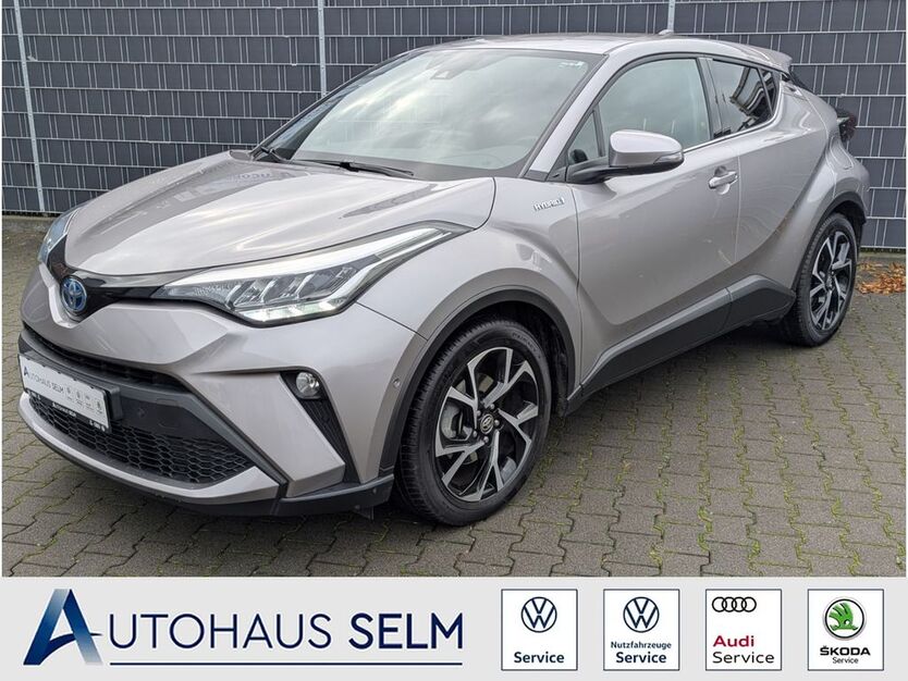 Toyota C-HR 30.845 km 21.890 € Selm 59379