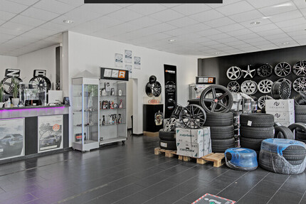 Arbeiten und exklusives Wohnen an einem Ort!